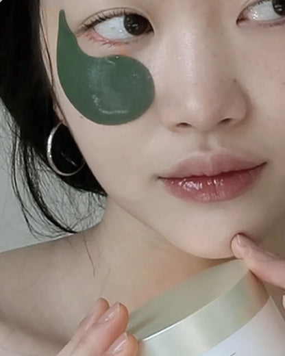 Matcha Biome Hydrogel Eye Patch 60pcs