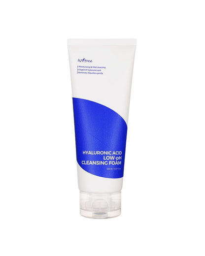 Hyaluronic Acid Low-pH Cleansing Foam 150ml - Espuma Limpiadora