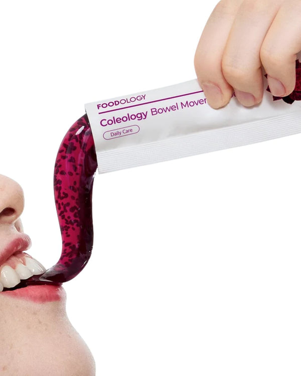 Coleology Bowel Movement Jelly - Suplemento Digestivo en Gelatina