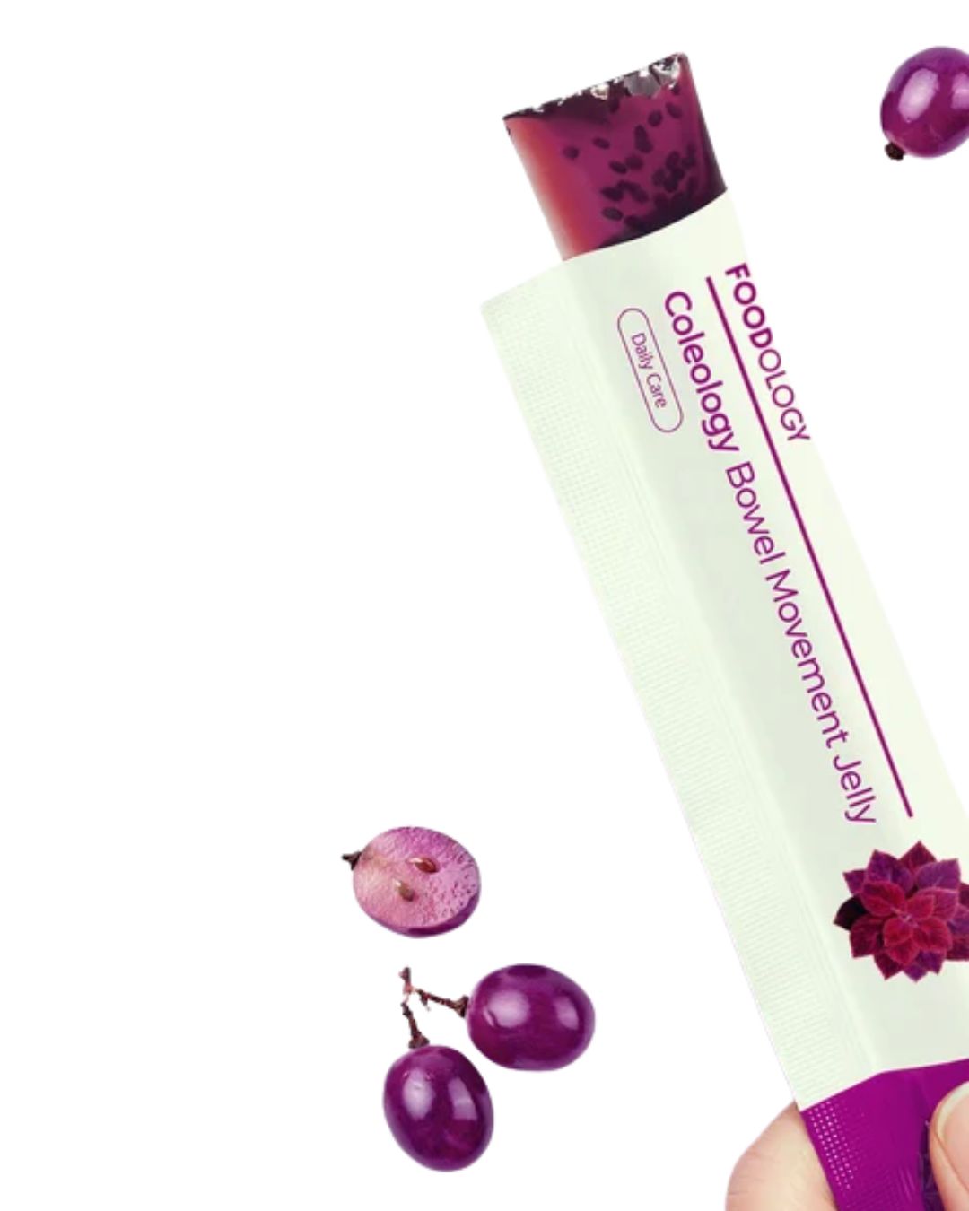 Coleology Bowel Movement Jelly - Suplemento Digestivo en Gelatina