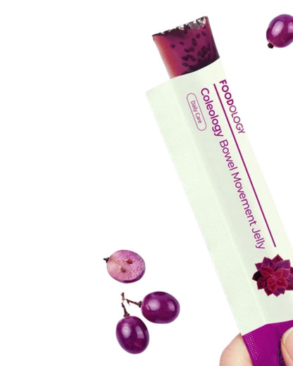 Coleology Bowel Movement Jelly - Suplemento Digestivo en Gelatina