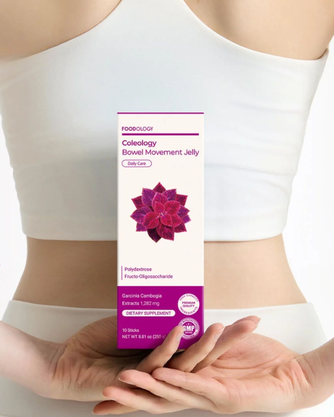 Coleology Bowel Movement Jelly - Suplemento Digestivo en Gelatina