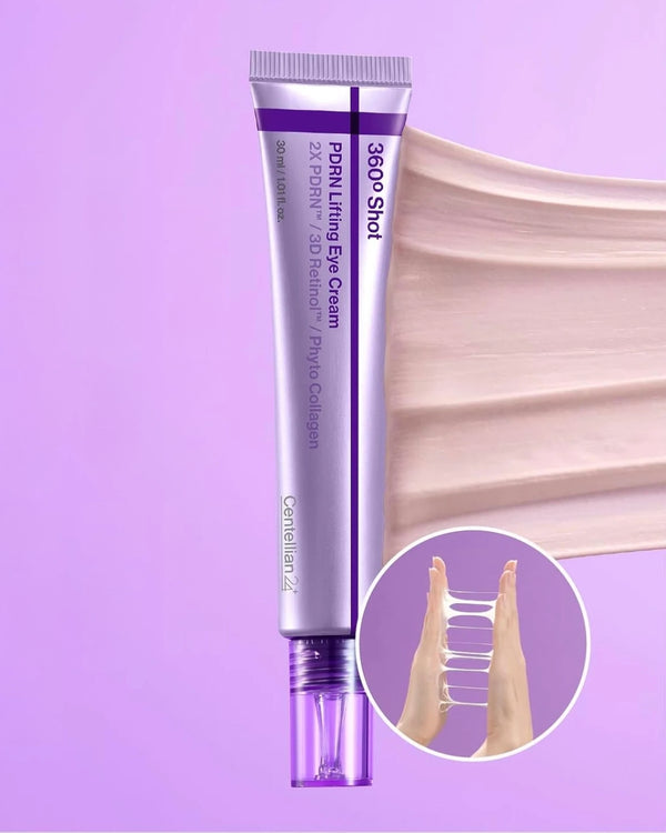 360º Shot PDRN Lifting Eye Cream 30ml