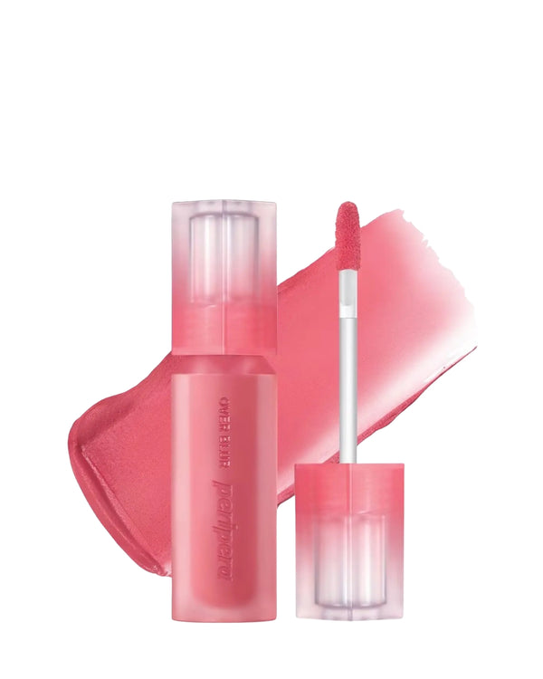 Over Blur Tint #03 Pink Check