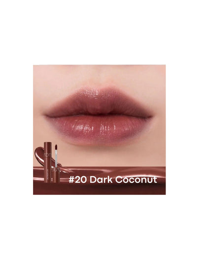 Juicy Lasting Tint #20 Dark Coconut