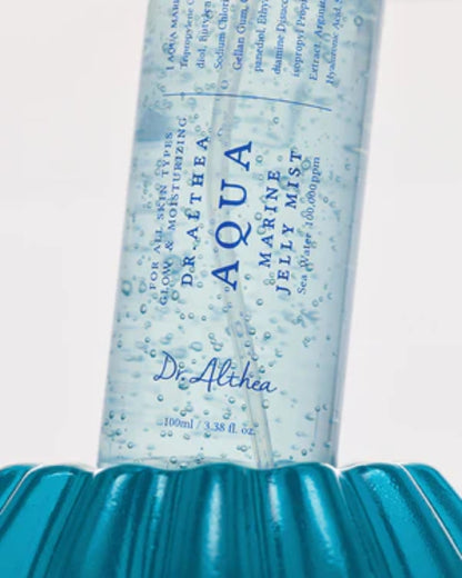 Aqua Marine Jelly Mist | Gel en bruma con ácido hialurónico