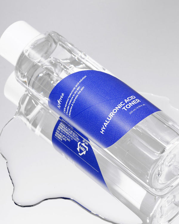 Hyaluronic Acid Toner  - Tónico Facial Hidratante