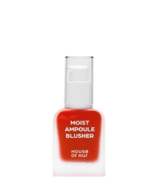 Moist Ampoule Blusher 20ml (#10 Grape Heat)