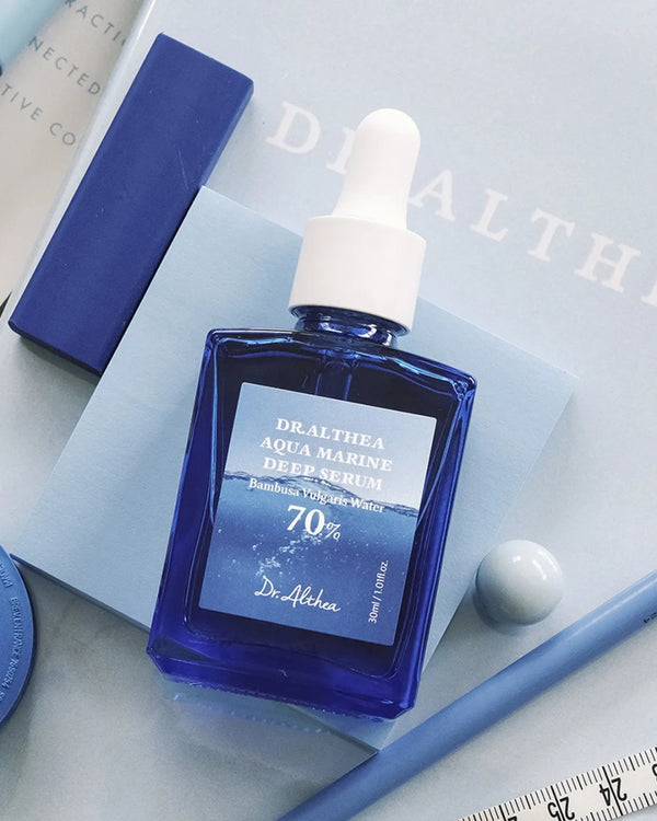Aqua Marine Deep Serum | Pantenol+PDRN