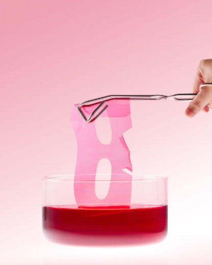 Red Collagen Jello Mask | Mascarilla Coreana Hidratante