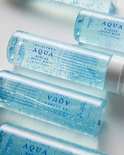 Aqua Marine Jelly Mist | Gel en bruma con ácido hialurónico