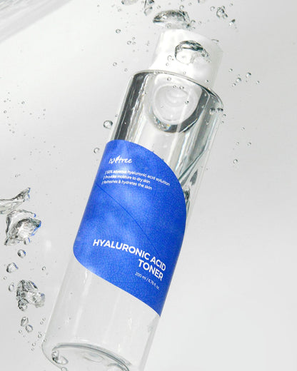 Hyaluronic Acid Toner  - Tónico Facial Hidratante