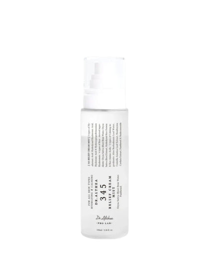 345 Relief Cream Mist 100ml