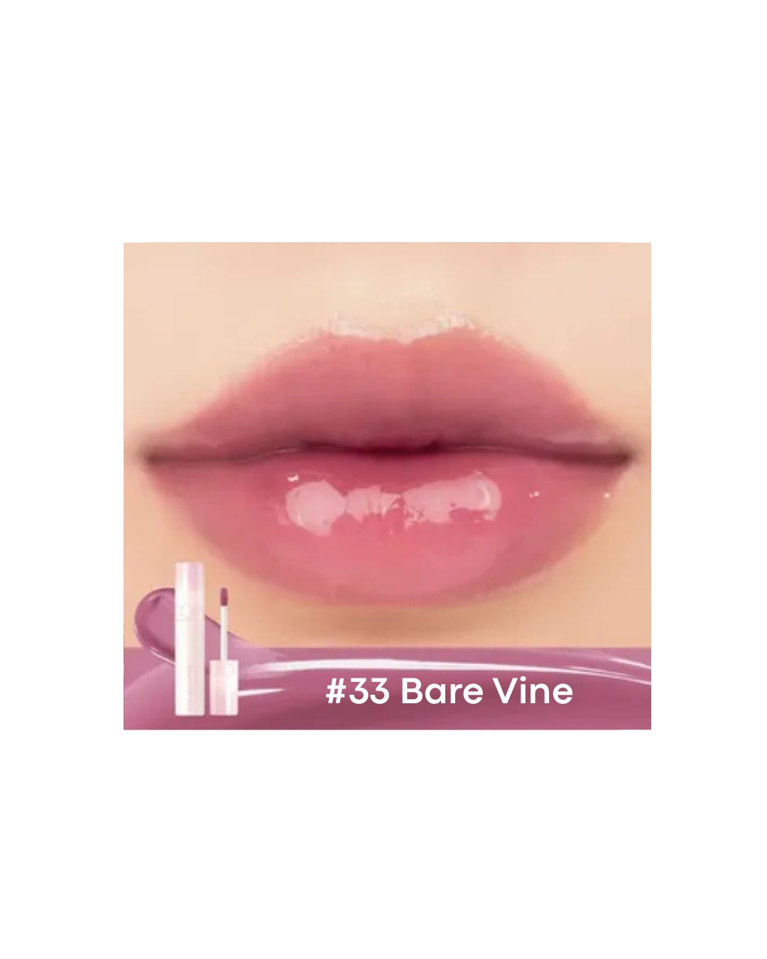 Juicy Lasting Tint #33 Bare Vine