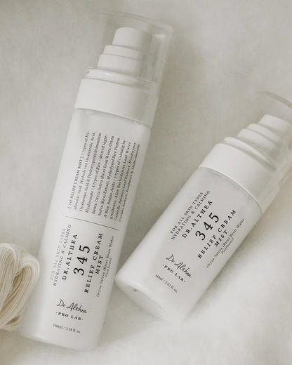 345 Relief Cream Mist 100ml