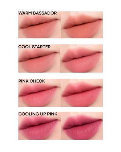 Over Blur Tint (Tonos #01, #02, #03, #5, #07, #6)