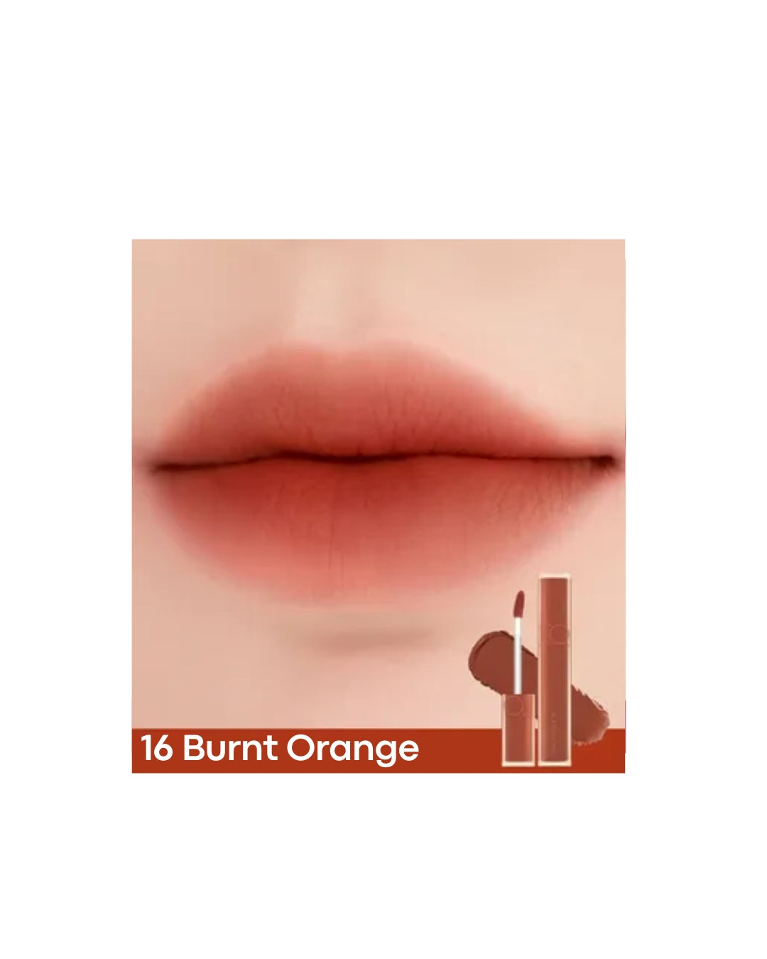 Blur Fudge Tint #16 Burnt Orange