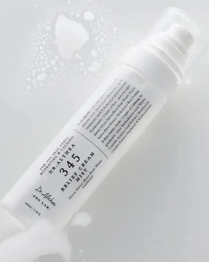 345 Relief Cream Mist 100ml