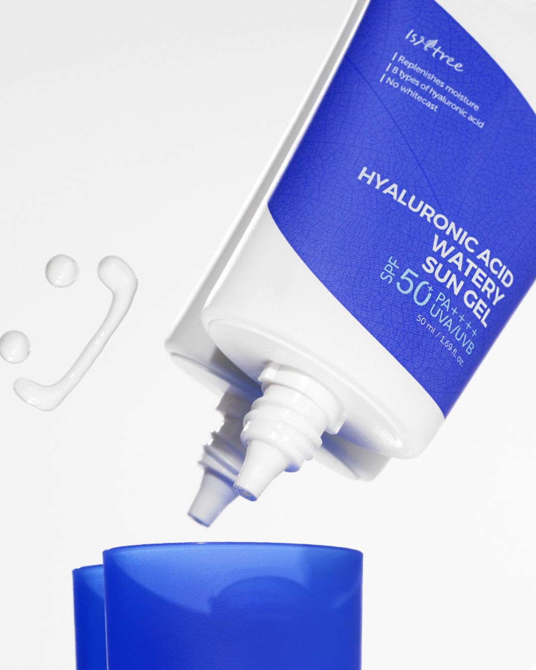 Hyaluronic Acid Watery Sun Gel SPF50+ PA++++