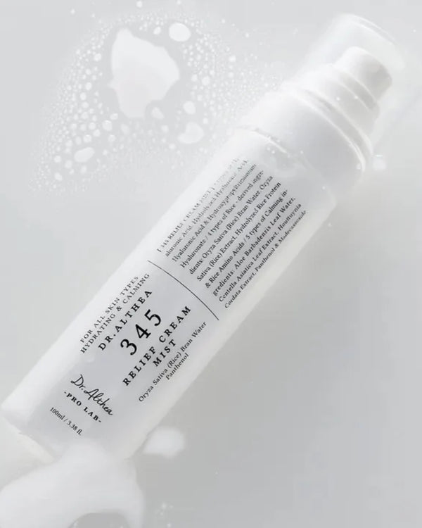 345 Relief Cream Mist 100ml