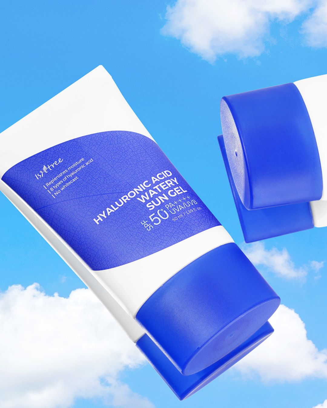 Hyaluronic Acid Watery Sun Gel SPF50+ PA++++