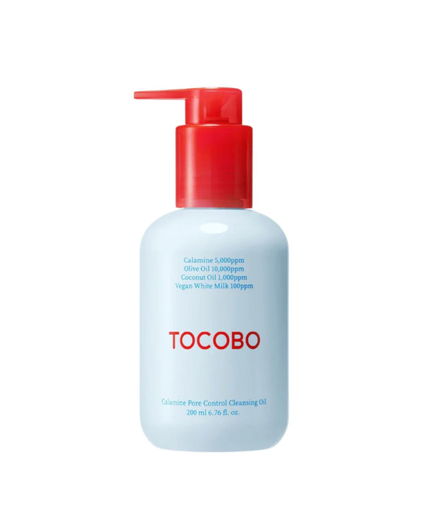 Calamine Pore Control Cleansing Oil - Aceite Limpiador 200 ml