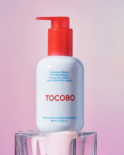 Calamine Pore Control Cleansing Oil - Aceite Limpiador 200 ml