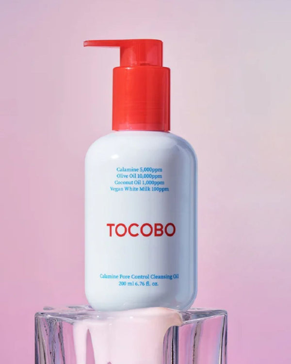 Calamine Pore Control Cleansing Oil - Aceite Limpiador 200 ml