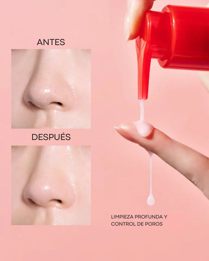 Calamine Pore Control Cleansing Oil - Aceite Limpiador 200 ml