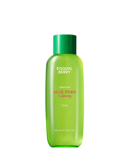 Green and Aloe PDRN Calming Toner 150ml