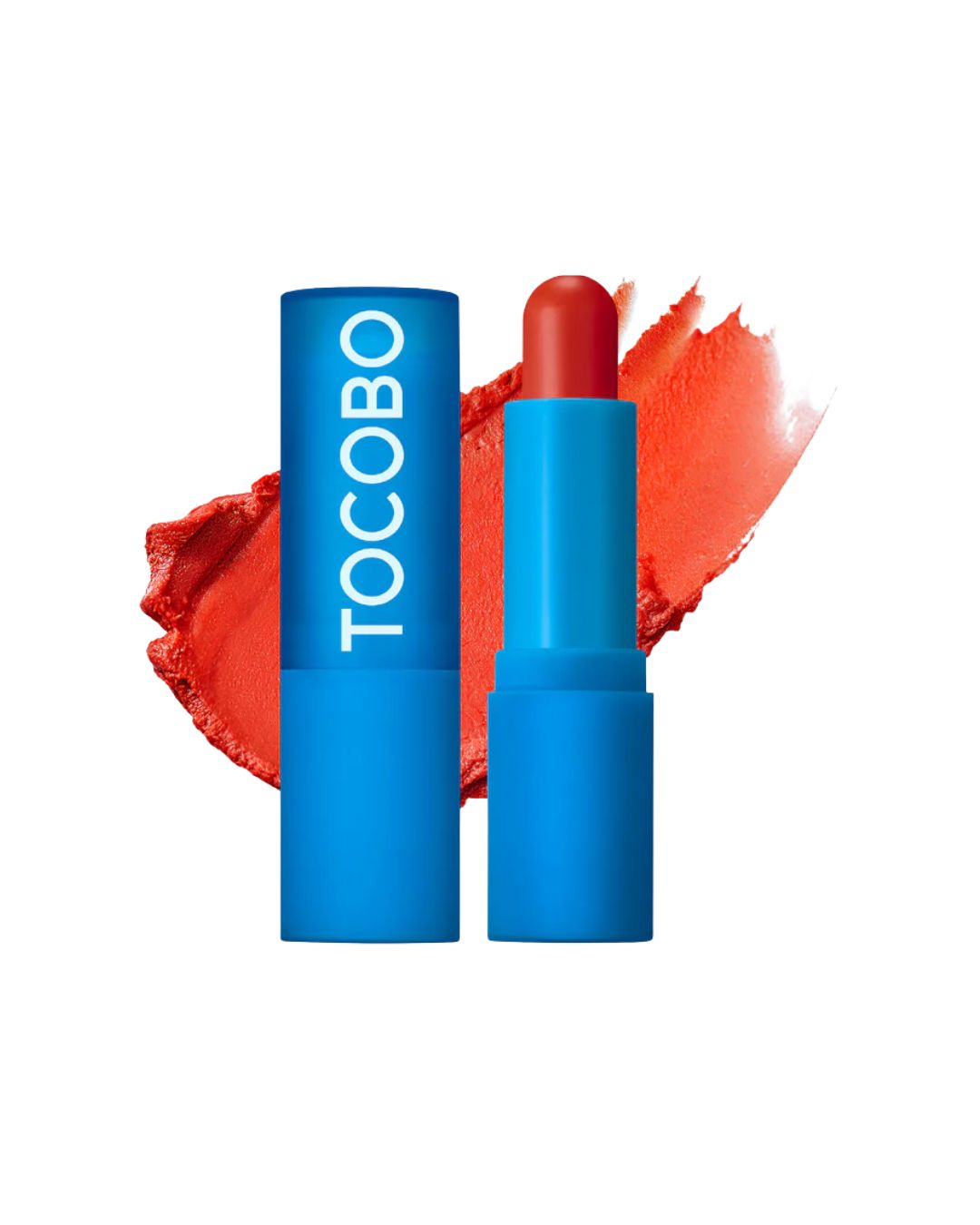 Powder Cream Lip Balm 033 Carrot Cake - Bálsamo Labial con Color