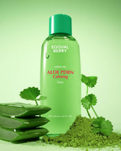 Cargar imagen en el visor de la galería, Green and Aloe PDRN Calming Toner 150ml
