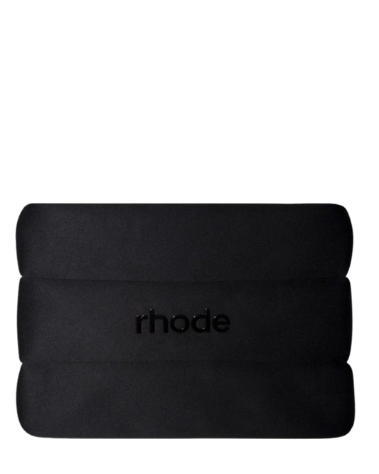 Cosmetiquera Negra (The Bubble Pouch)