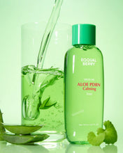 Cargar imagen en el visor de la galería, Green and Aloe PDRN Calming Toner 150ml
