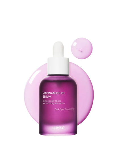 Niacinamide 20% Serum - Corrector de Manchas e Hiperpigmentación