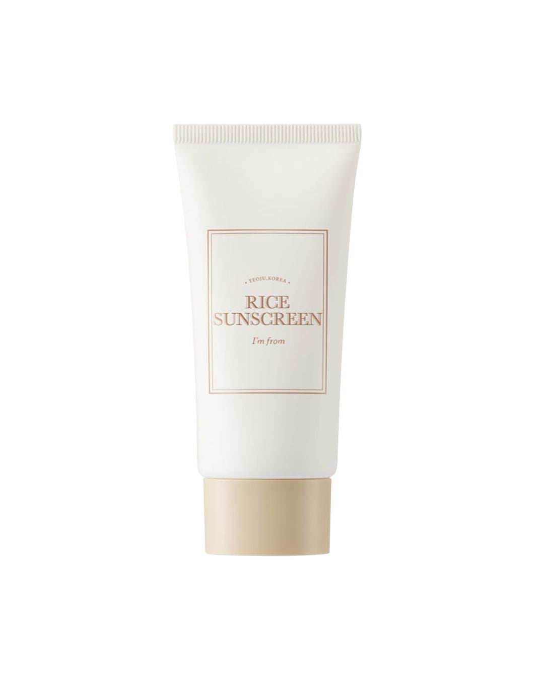 Rice Sunscreen SPF50+ PA++++ (Protector Solar de Arroz)