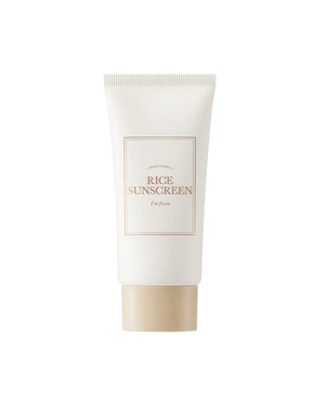 Rice Sunscreen SPF50+ PA++++ (Protector Solar de Arroz)