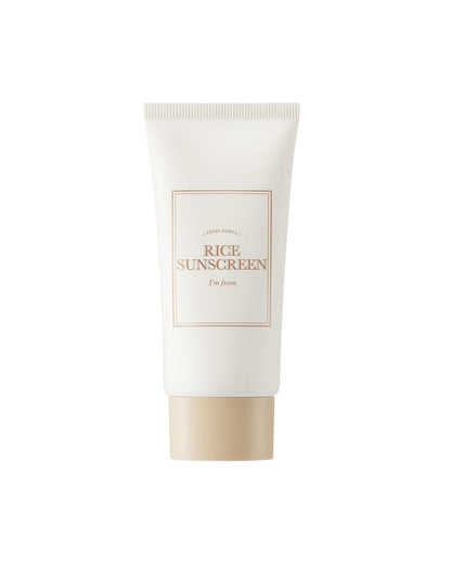 Rice Sunscreen SPF50+ PA++++ (Protector Solar de Arroz)
