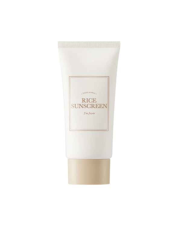 Rice Sunscreen SPF50+ PA++++ (Protector Solar de Arroz)