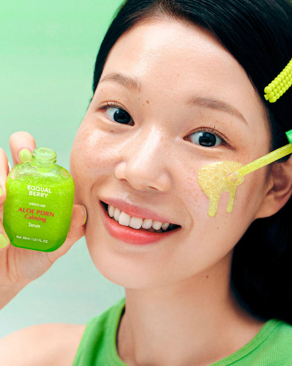Green Aid Aloe PDRN Calming Serum 30ml