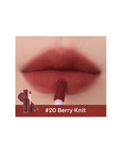 Cargar imagen en el visor de la galería, Zero Velvet Tint #20 Berry Knit
