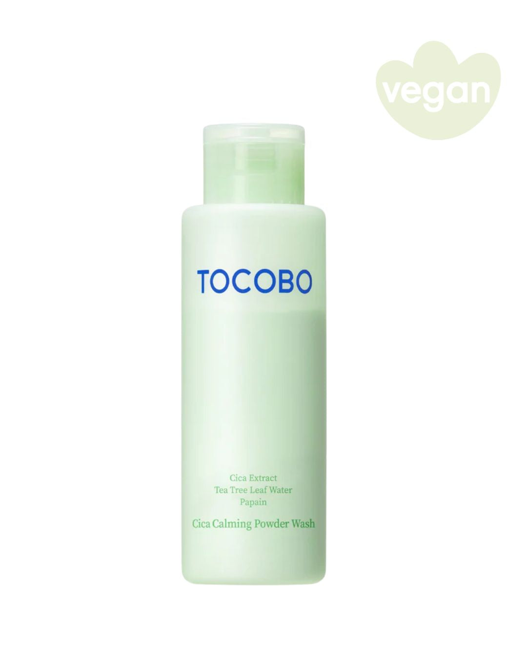 Cica Calming Powder Wash - Limpiador Facial en Polvo