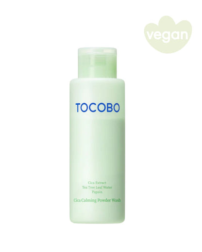 Cica Calming Powder Wash - Limpiador Facial en Polvo