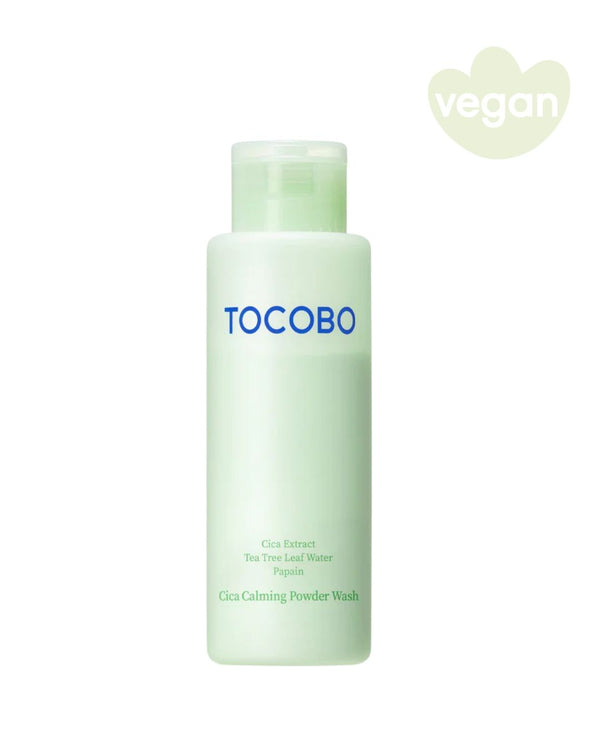 Cica Calming Powder Wash - Limpiador Facial en Polvo