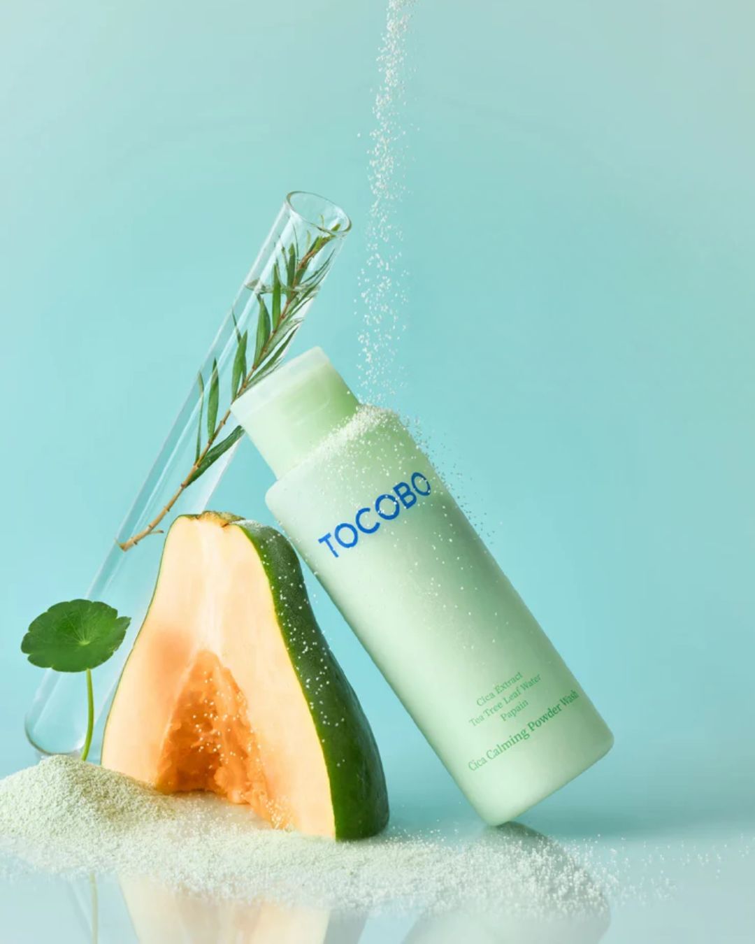 Cica Calming Powder Wash - Limpiador Facial en Polvo