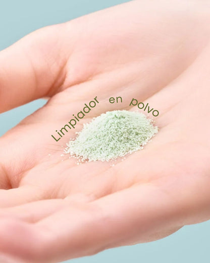 Cica Calming Powder Wash - Limpiador Facial en Polvo