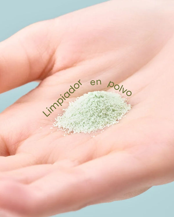 Cica Calming Powder Wash - Limpiador Facial en Polvo
