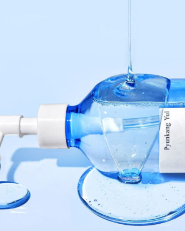 Deep Cleansing Oil