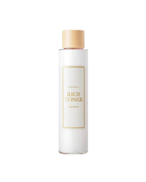 Rice Toner 150ml (Tónico Facial Iluminador de Arroz)