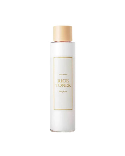 Rice Toner 150ml (Tónico Facial Iluminador de Arroz)